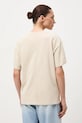 Îmbrăcăminte Medicine tricou din bumbac RW25-TSD450 bej
