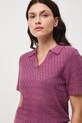 Medicine t-shirt fioletowy RW25-TSD500