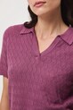 Medicine t-shirt RW25-TSD500 fioletowy