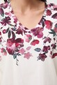 Medicine t-shirt RW25-TSD504 beżowy