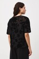 Odzież Medicine t-shirt RW25-TSD506 czarny