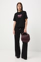 Medicine tricou RW25-TSD600 negru RW25