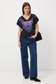 Medicine t-shirt bawełniany RW25-TSD601 szary RW25
