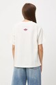 Odzież Medicine t-shirt bawełniany RW25-TSD602 beżowy