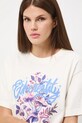 Medicine t-shirt bawełniany beżowy RW25-TSD602