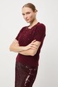 Medicine t-shirt RW25-TSD700 bordowy RW25