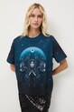 Medicine t-shirt bawełniany RW25-TSD703 czarny RW25