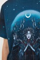 Medicine t-shirt bawełniany RW25-TSD703 czarny