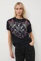 Medicine t-shirt bawełniany RW25-TSD704 szary RW25