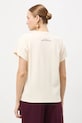 Medicine t-shirt bawełniany beżowy RW25-TSD756