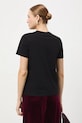 Medicine tricou din bumbac negru RW25-TSD759