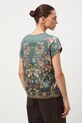 Medicine t-shirt turkusowy RW25-TSD853