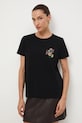 Îmbrăcăminte Medicine tricou RW25-TSD854 negru