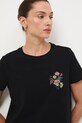 Medicine t-shirt RW25-TSD854 czarny