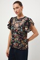 Odzież Medicine t-shirt RW25-TSD856 czarny
