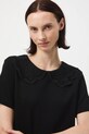 Medicine t-shirt regular czarny RW25-TSD900