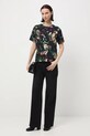 Medicine t-shirt bawełniany RW25-TSD902 multicolor RW25