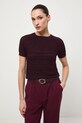 Medicine t-shirt RW25-TSDA00 bordowy RW25