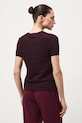 Odzież Medicine t-shirt RW25-TSDA00 bordowy