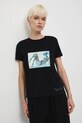 Medicine t-shirt RW25-TSDA61 czarny RW25