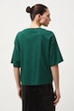 Odzież Medicine t-shirt bawełniany RW25-TSDA72 zielony