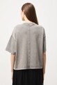 Medicine t-shirt bawełniany szary RW25-TSDB50