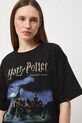 Tričko dámské z kolekce Harry Potter RW25-TSDB57 černá RW25