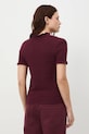 Odzież Medicine t-shirt RW25-TSDC02 bordowy