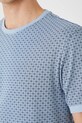 Medicine t-shirt RW25-TSM013 niebieski