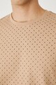 Medicine t-shirt RW25-TSM013 beżowy