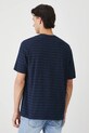 Odzież Medicine t-shirt bawełniany RW25.TSM014 granatowy