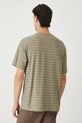 Odzież Medicine t-shirt bawełniany RW25.TSM014 zielony