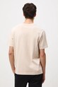 Odzież Medicine t-shirt bawełniany RW25-TSM041 beżowy