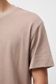Medicine t-shirt bawełniany RW25-TSM051 brązowy