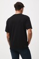 Odzież Medicine t-shirt bawełniany RW25-TSM051 czarny