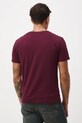 Odzież Medicine t-shirt RW25-TSM052 bordowy