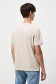 Odzież Medicine t-shirt RW25-TSM056 beżowy