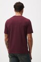 Odzież Medicine t-shirt RW25-TSM056 bordowy