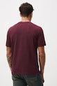 Oblečení Tričko Medicine RW25-TSM056 burgundské