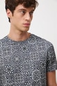Medicine tricou din bumbac bleumarin RW25-TSM071