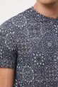 Medicine t-shirt bawełniany RW25-TSM071 granatowy