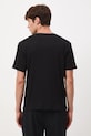 Îmbrăcăminte Medicine tricou din bumbac RW25-TSM072 negru