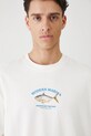 Medicine t-shirt bawełniany beżowy RW25.TSM101