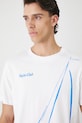 Medicine tricou din bumbac alb RW25.TSM106