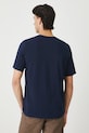 Îmbrăcăminte Medicine tricou din bumbac RW25.TSM106 bleumarin