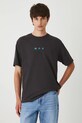 Medicine t-shirt bawełniany szary RW25.TSM204