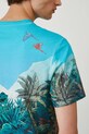 T-shirt bawełniany męski z elastanem z kolekcji Lands of Legends – El Dorado RW25-TSM250