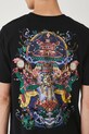 T-shirt bawełniany męski z kolekcji Lands of Legends – Shangri-La RW25-TSM256