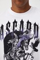 T-shirt bawełniany męski z kolekcji Lands of Legends – Asgard RW25-TSM258