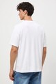 Odzież Medicine t-shirt bawełniany RW25-TSM302 biały
